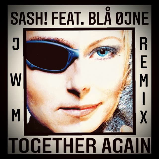 Together Again - JWM Radio Edit cover art