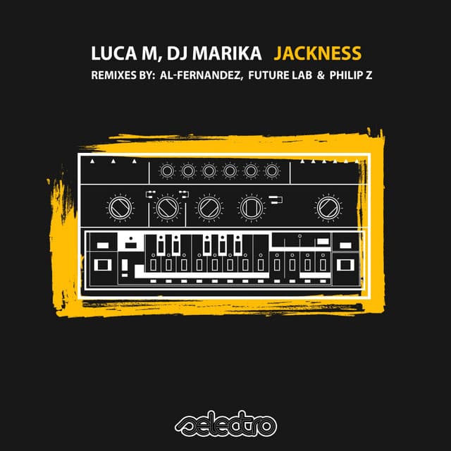 Jackness cover art