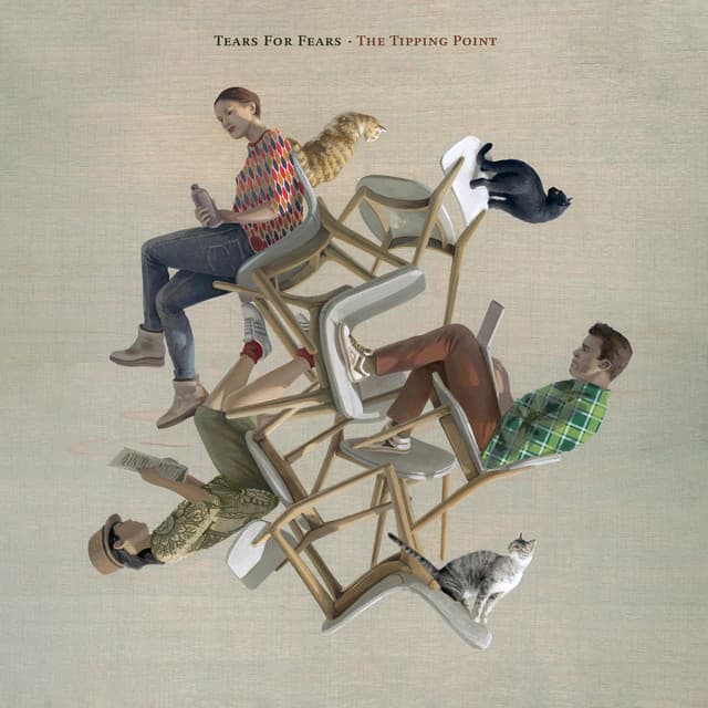 Break The Man cover art