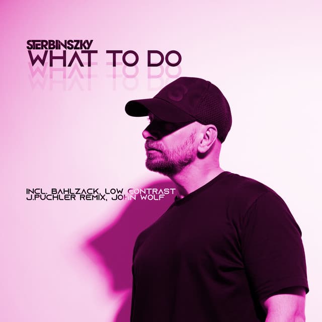 What To Do - J.Puchler Remix cover art