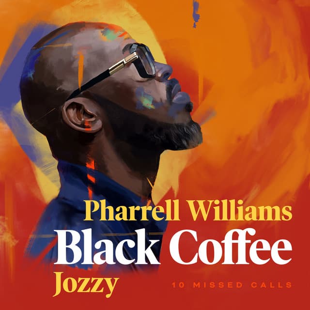 10 Missed Calls (feat. Pharrell Williams & Jozzy) cover art
