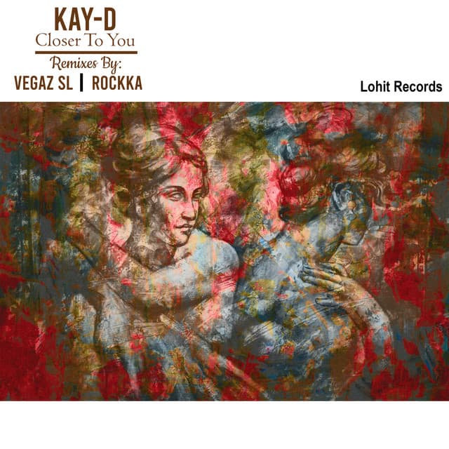 Closer to You - VegaZ SL Remix cover art