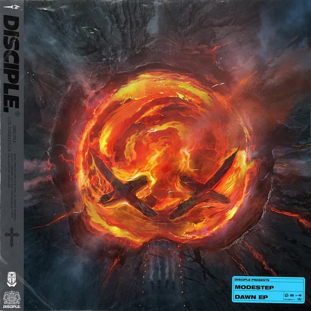 The Beginning cover art