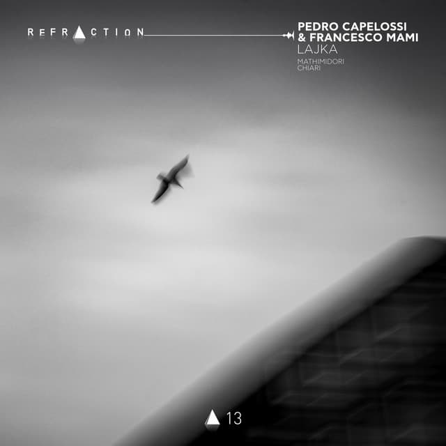 Lajka cover art
