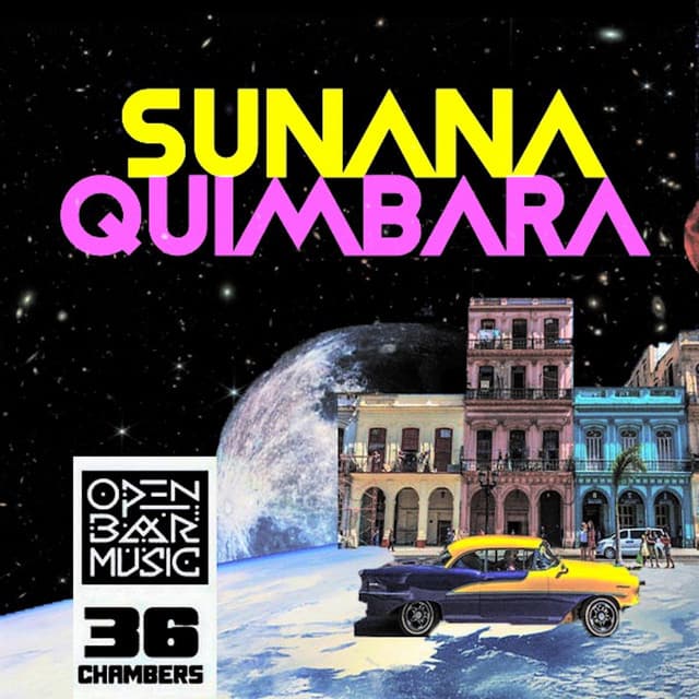 Quimbara cover art