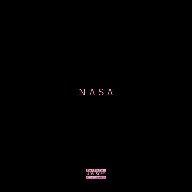 NASA cover art