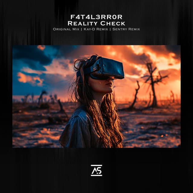 Reality Check cover art
