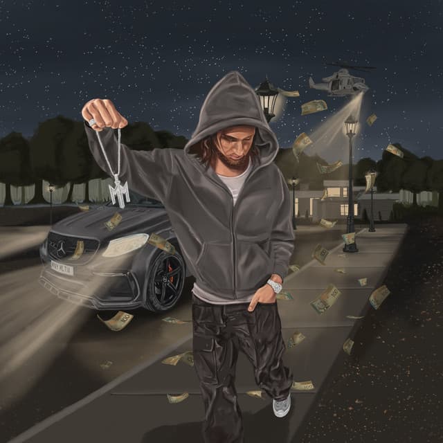 LOVER cover art