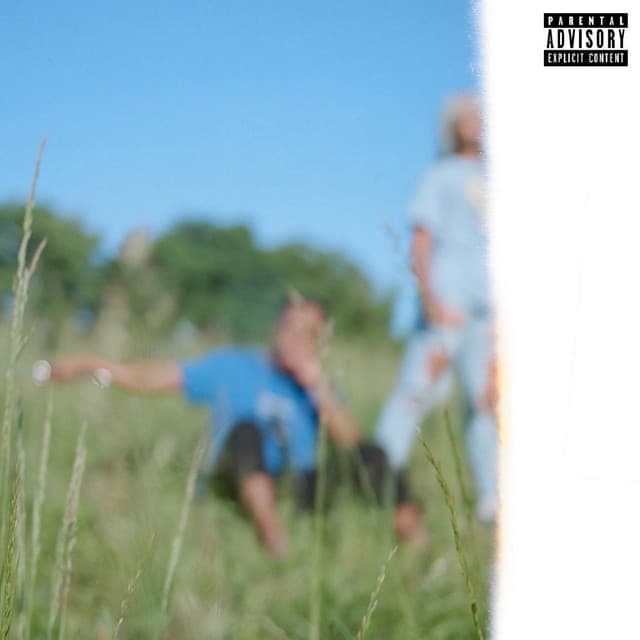 LUV ME cover art