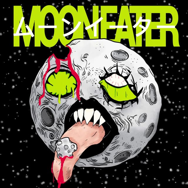 MoonEater cover art