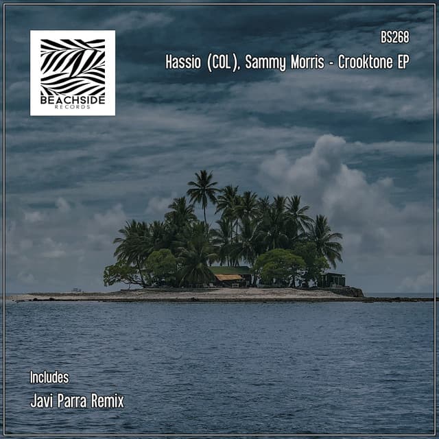 Crooktone - Javi Parra Remix cover art