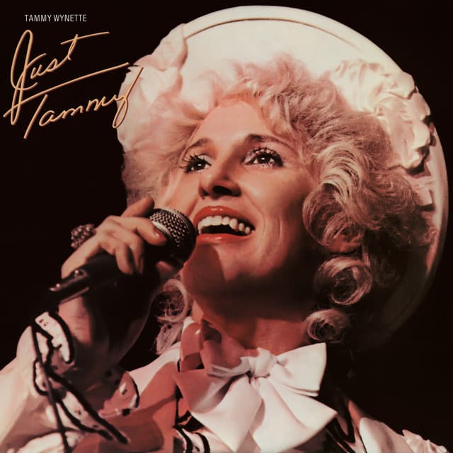 Just Tammy cover art