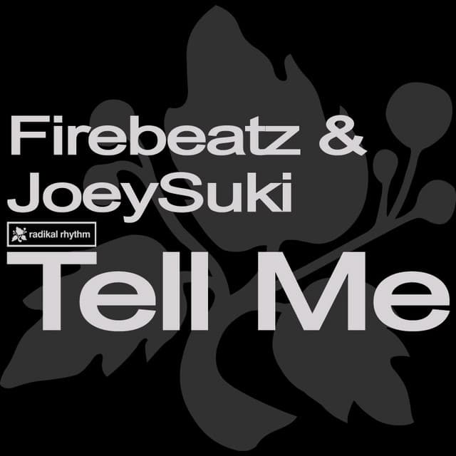 Tell Me cover art