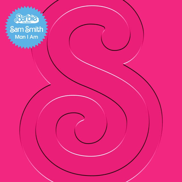 Man I Am (From Barbie The Album) cover art