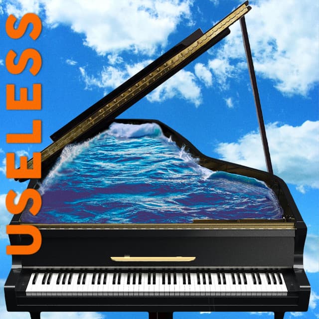 Useless cover art