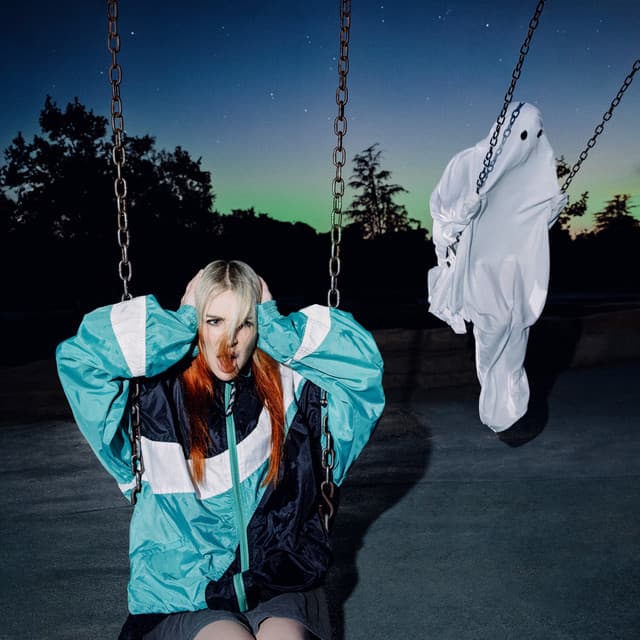 Heaven cover art