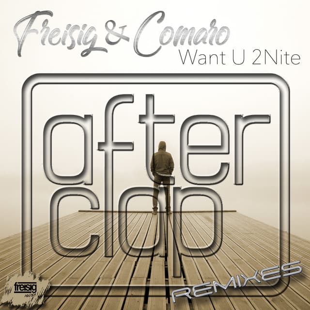 Want U 2Nite - Afterclap Remix cover art