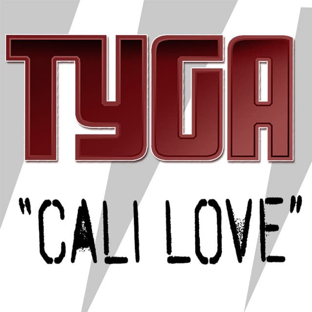 Cali Love cover art