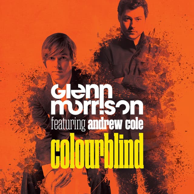 Colourblind (Brian Cid Mix) cover art