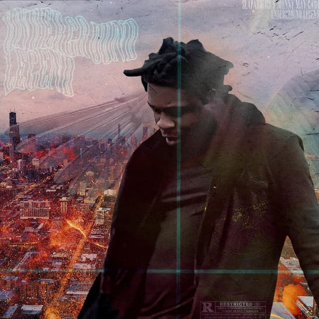 Say They Real cover art