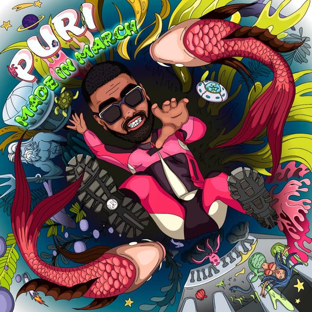 Namaste cover art
