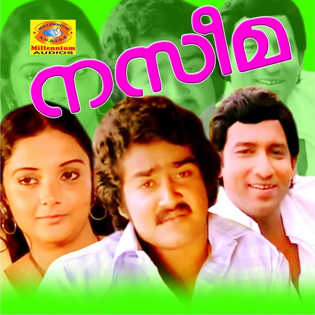 Naseema (Original Motion Picture Soundtrack) cover art
