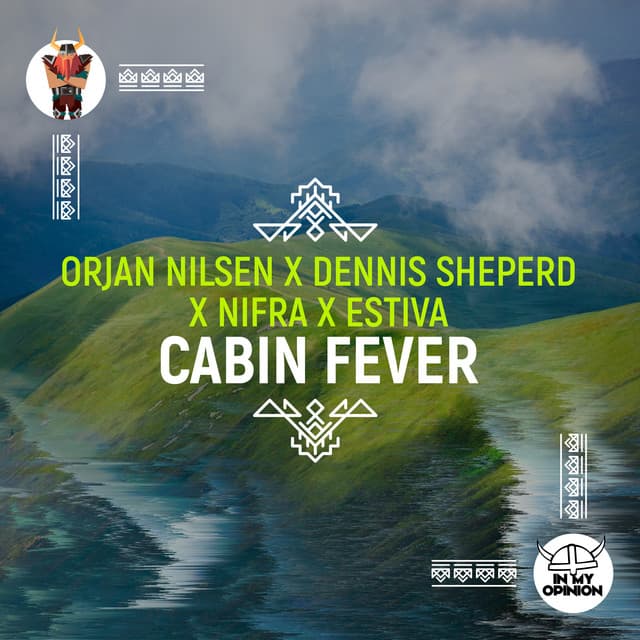 Cabin Fever - Orjan Nilsen Extended Club Mix cover art