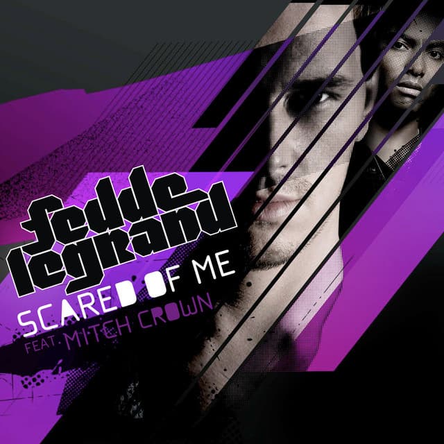 Scared Of Me - Hardwell Remix cover art