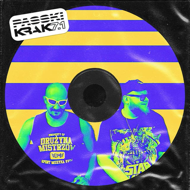 ZIMNA SUKA cover art