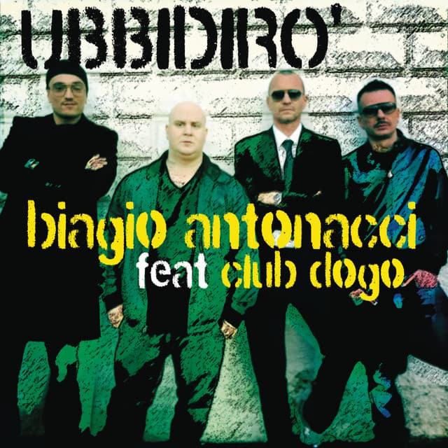 Ubbidirò cover art