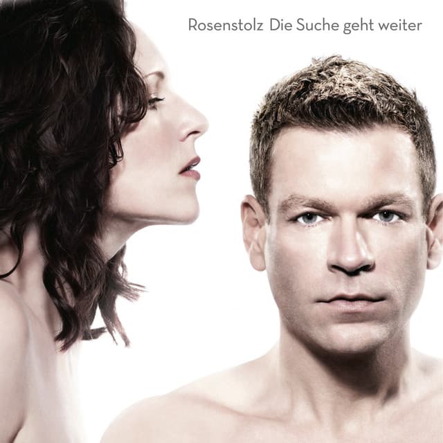 Die Suche geht weiter cover art