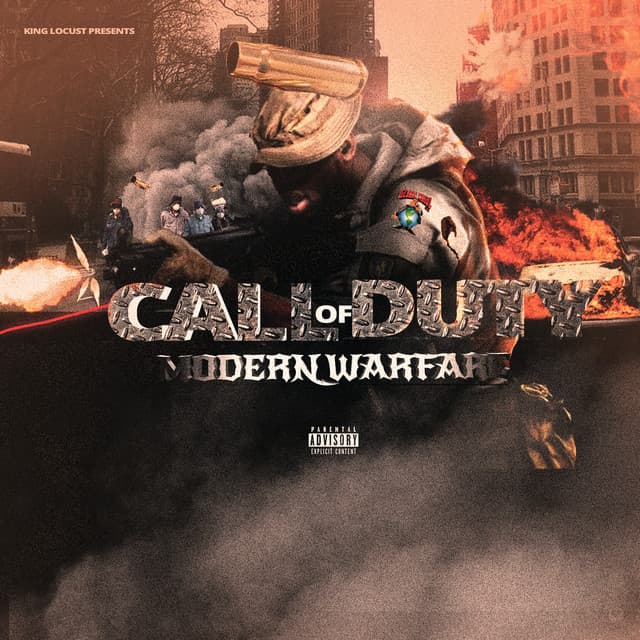 Soldier cover art