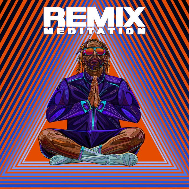 Yeah! (Meditation Remix) cover art