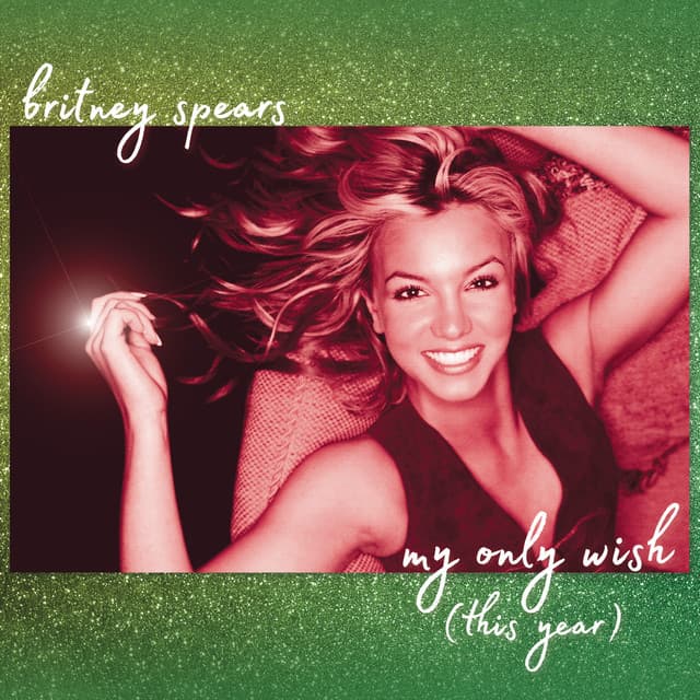 My Only Wish (This Year) cover art