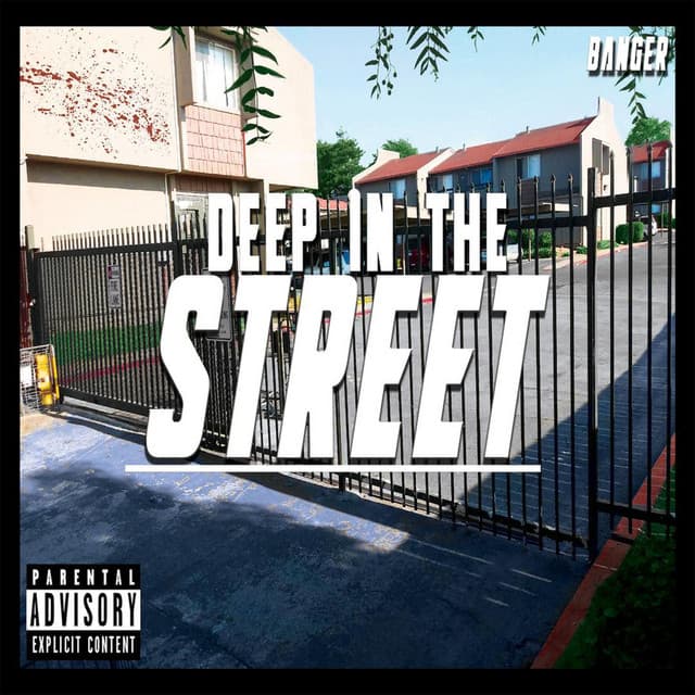Deep in the Street cover art