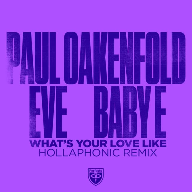 What's Your Love Like (Hollaphonic Remix) cover art