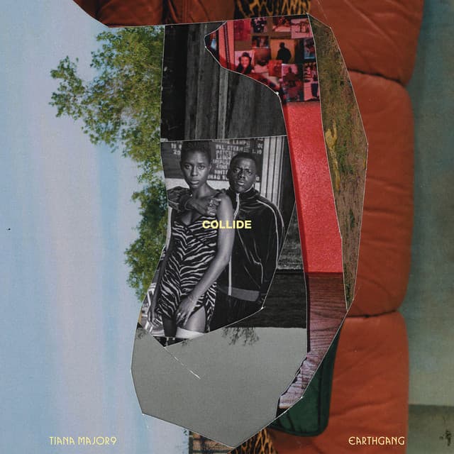 Collide - From "Queen & Slim: The Soundtrack" cover art