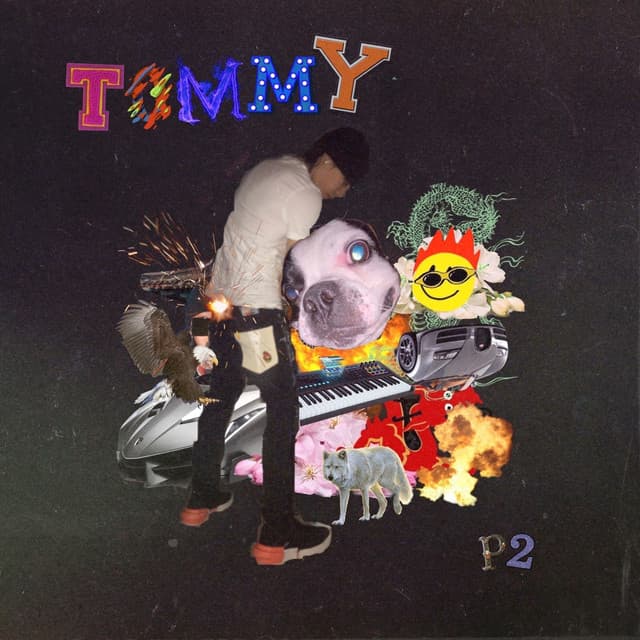 Pony Flame and Goat cover art