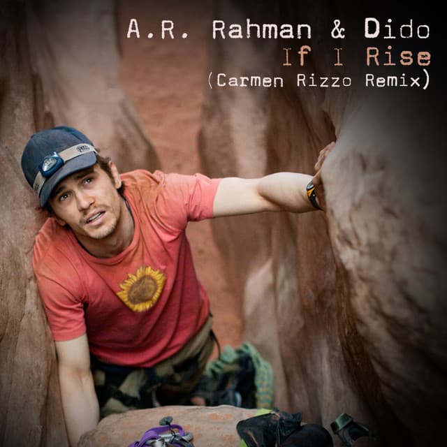 If I Rise - Carmen Rizzo Remix cover art