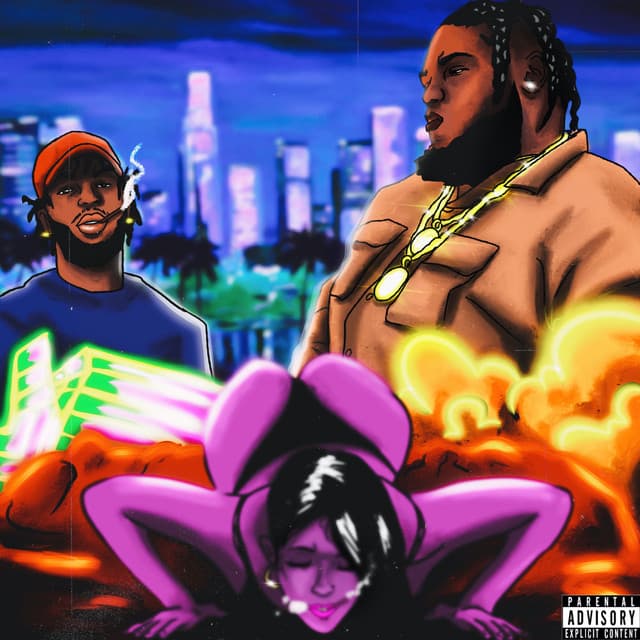 Old Time Sake (feat. PacMan da GunMan) cover art