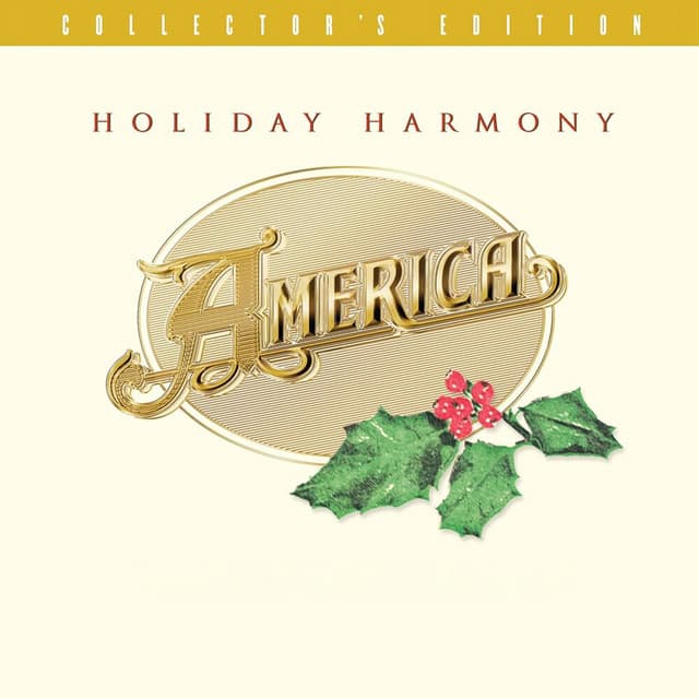 Holiday Harmony (Collector's Edition) cover art
