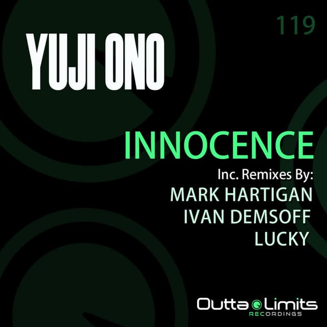 Innocence - Mark Hartigan Remix cover art
