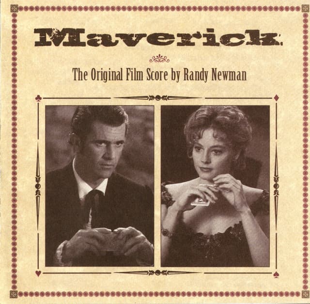 Bret's Card / Sore Loser - Maverick - Original Motion Picture Score; 2008 Remaster cover art