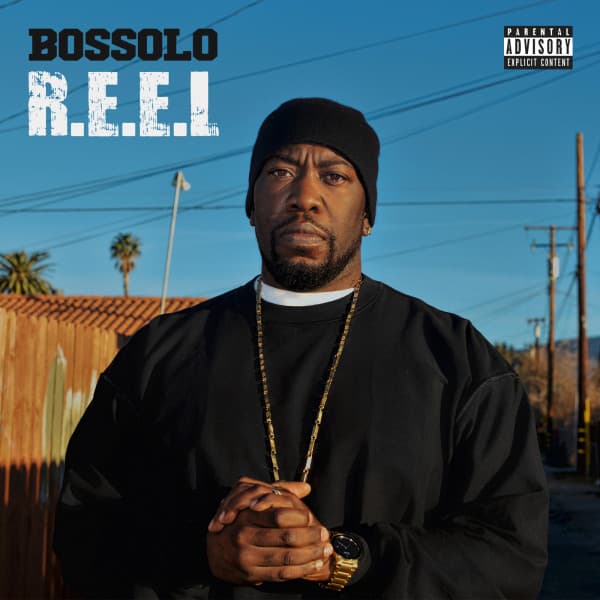 R.E.E.L cover art