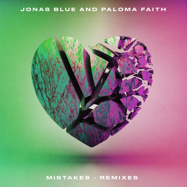 Mistakes - DJ Q Remix cover art