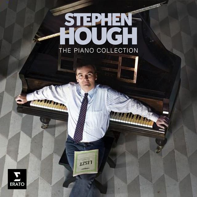 "The Piano Collection" cover art