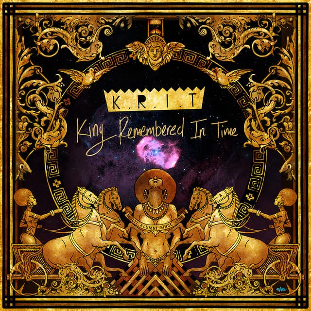 How U Luv That (feat. Big Sant) cover art