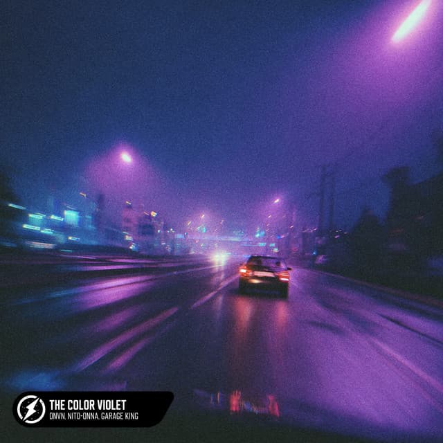 The Color Violet - Super Slowed cover art