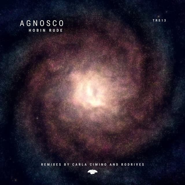 Agnosco - Rodrives Remix cover art