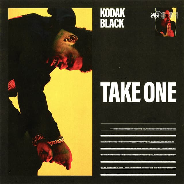 Take One cover art